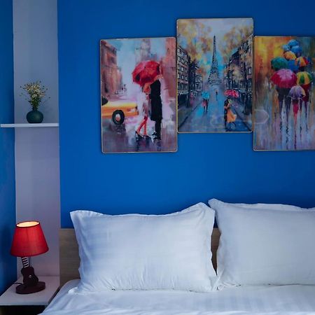 Harmony Homestay Da Nang Exterior foto