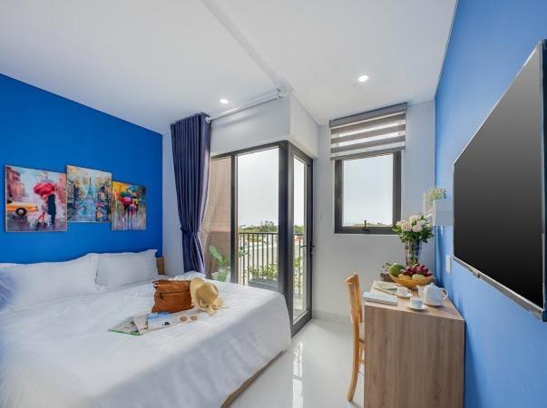 Harmony Homestay Da Nang Exterior foto