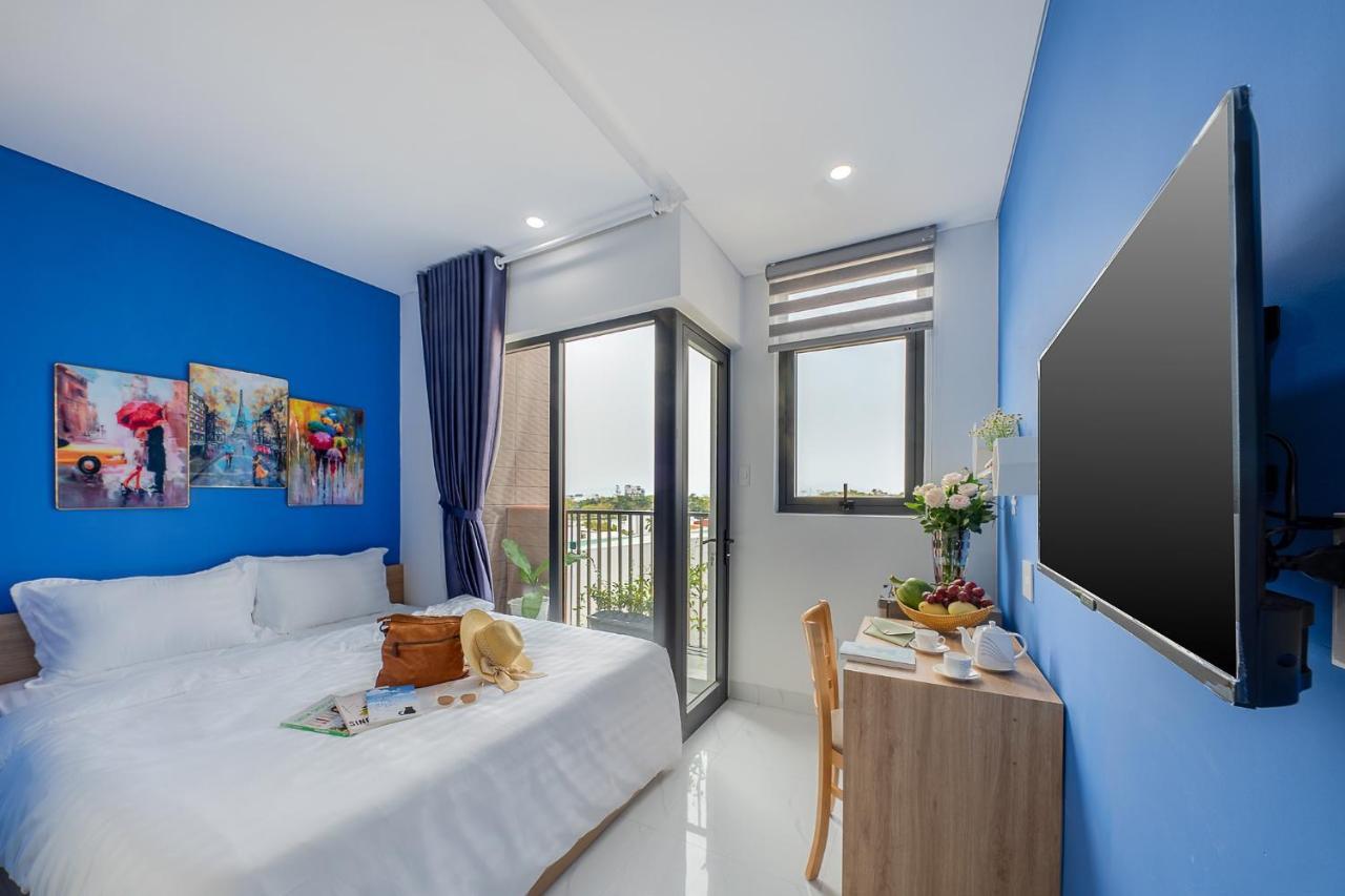 Harmony Homestay Da Nang Exterior foto