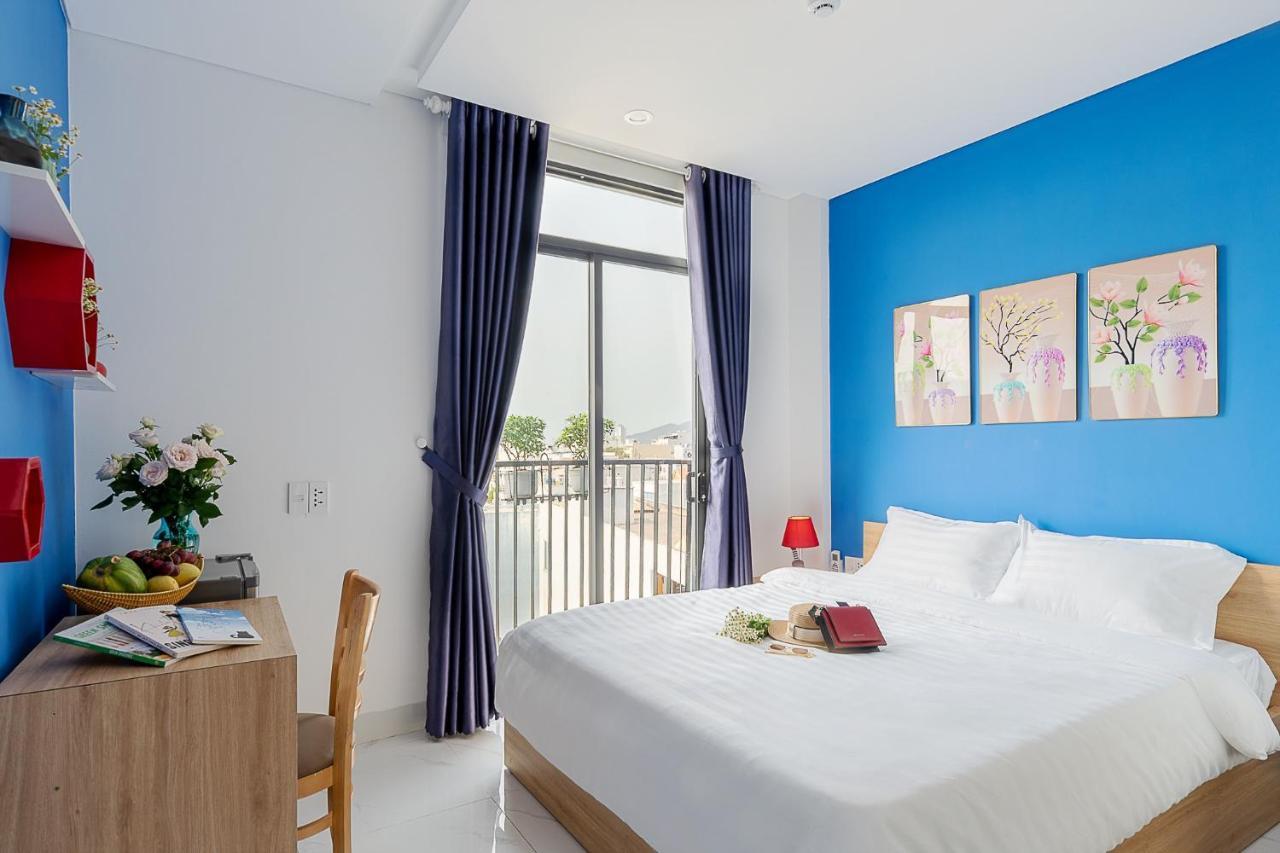 Harmony Homestay Da Nang Exterior foto