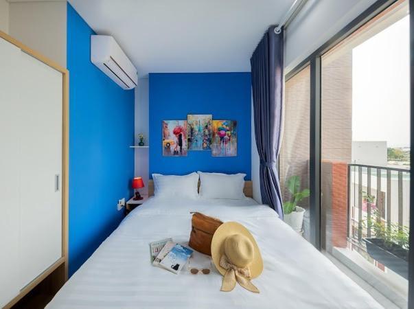 Harmony Homestay Da Nang Exterior foto