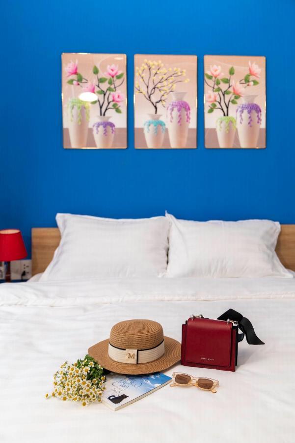Harmony Homestay Da Nang Exterior foto