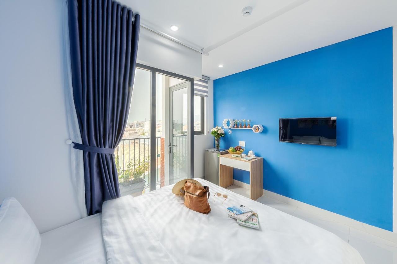 Harmony Homestay Da Nang Exterior foto
